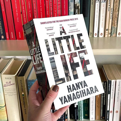 Hanya Yanagihara: A Little Life: Виробник Picador