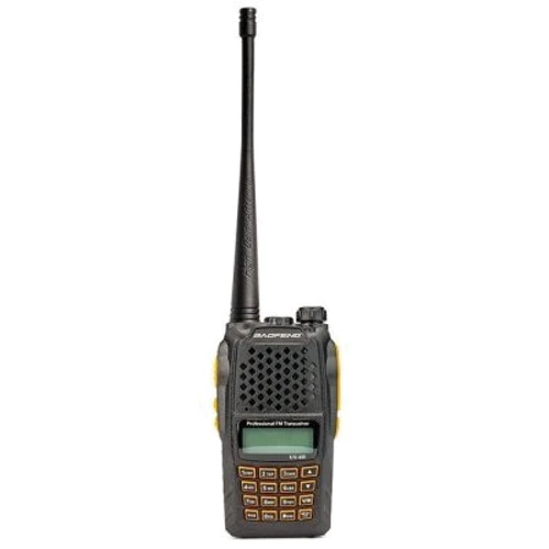 Портативная рация Baofeng UV-6R Black
