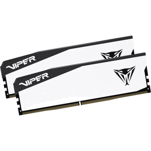 PATRIOT 32 GB (2x16GB) DDR5 5600 MHz Viper Elite 5 White (VEB532G5636KW)