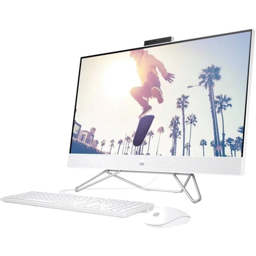 Моноблок HP 27-cb1005ua AiO Ryzen (694Z6EA) UA: Разрешение экрана 1920x1080