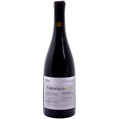 Вино Anselmo Mendes Tinto Pardusco Private 2017 красное сухое 0.75 л (FSH_5606486978465)