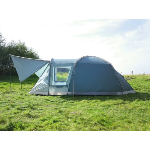 Палатка Vango Mokala 450 Mineral Green (TETMOKALA000001) (930839): Водостойкость тента, мм 3000