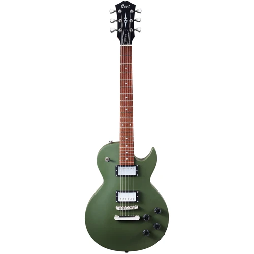 Електрогітара CORT CR150 (Olive Drab Satin)