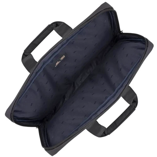 Сумка для ноутбуков RivaCase 15.6" Black (8231): Вместимость ноутбук, планшет, аксессуары