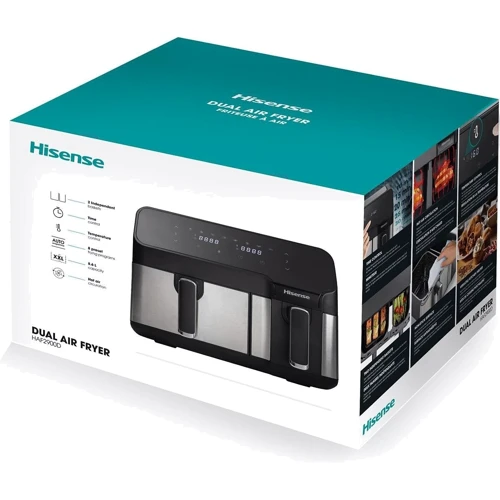 Фритюрниця Hisense HAF2900D (AF-D5502AS)