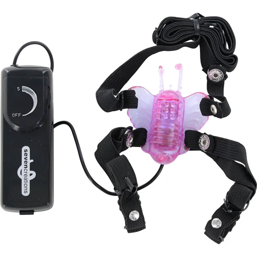 Вибратор Butterfly Stimulator, 5x2 см
