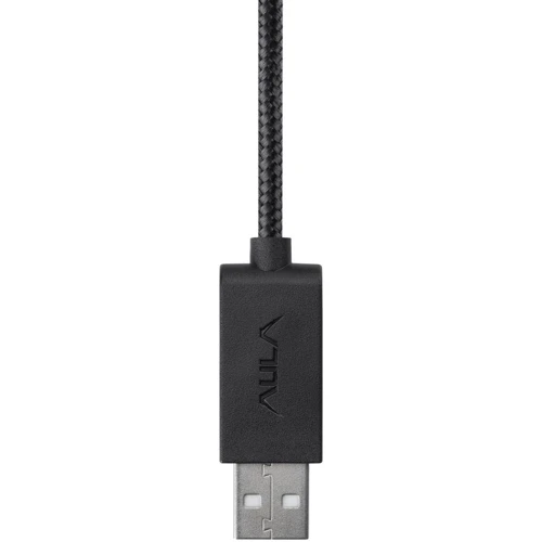 Клавіатура AULA Downguard Mechanical Wired Keyboard (6948391234533): Тип клавіш механічний