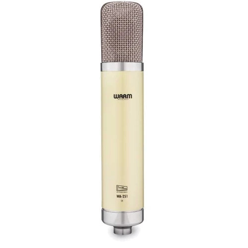 Мікрофон WARM AUDIO WA-251: Кріплення Стоечный
