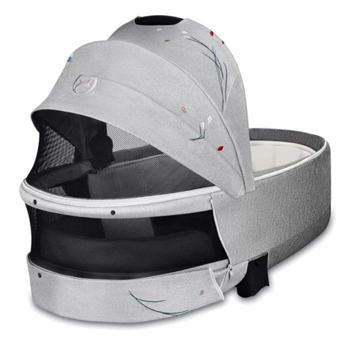 Люлька Cybex Mios Lux R Koi mid grey фото 2