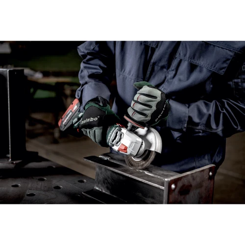 Болгарка (угловая шлифмашина) Metabo WPB 18 LT BL 11-125 Quick (613057660): Потребляемая мощность 1500 Вт