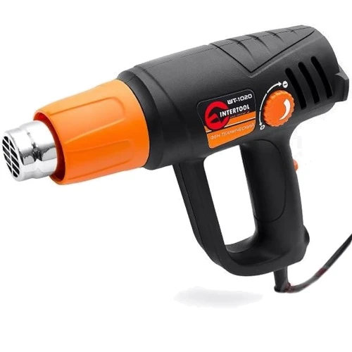 Фен технический INTERTOOL WT-1020: Производитель Intertool