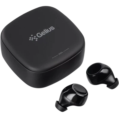 Наушники Gelius Pro Twins Gemini 2 HBT-025 Black
