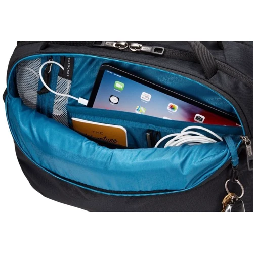 Thule Subterra Boarding Bag 23 л (TSBB301) Black: Кількість коліс Нет