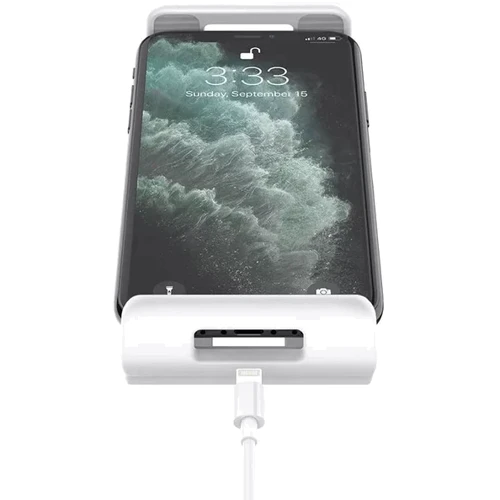 Держатель Hoco Desk Holder PH24 White for Tablets and Smartphones from 4" to 10.5": Совместимость универсальный, планшеты, Apple