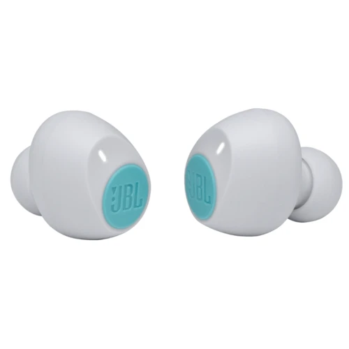 Наушники JBL 115TWS Green/White (JBLT115TWSMIT): Тип конструкции вакуумные