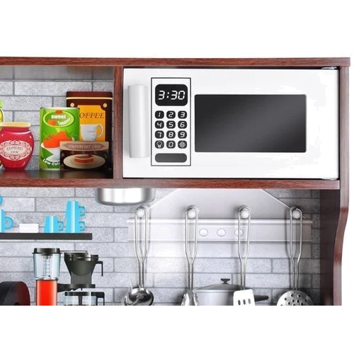 Детская деревянная кухня Kruzzel KD9150 (22114)