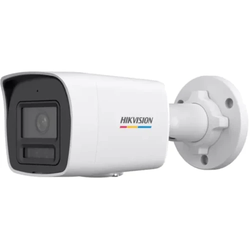 IP-камера відеоспостереження Hikvision Smart Hybrid Light ColorVu DS-2CD1027G2H-LIUF (2 MP/2.8 mm)