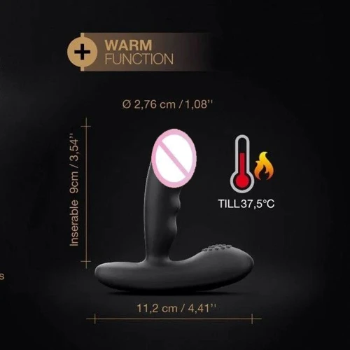 Масажери простати Dorcel P-Stroker