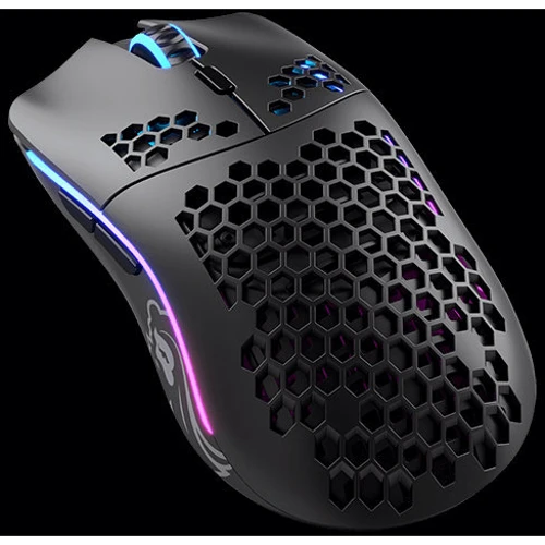 Мишка Glorious Model O Wireless Matte Black (GLO-MS-OW-MB): Тип сенсора оптический