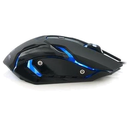 Комплект проводной REAL-EL Gaming 9500 Kit (EL123100029): Количество клавиш 104