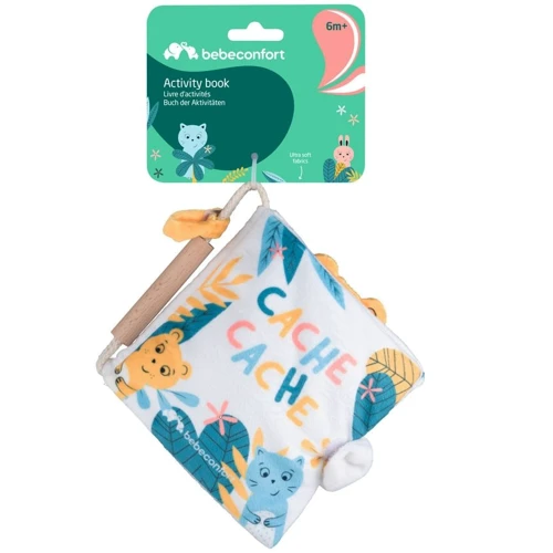 Детская игрушка Bebe Confort Little Buddies тетрадь-книга (3602203200)