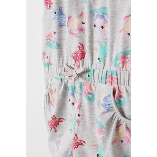 Комбінезон H & M 5651857 92 см сірий: Стать дівчинка