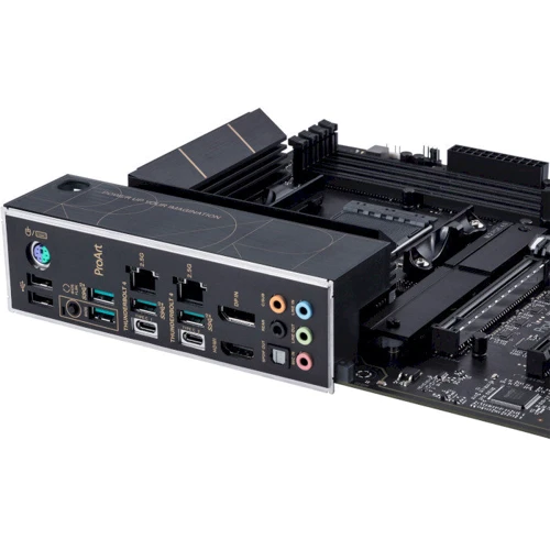 Asus ProArt B550-Creator: Додатково Поддержка RAID, Поддержка UEFI