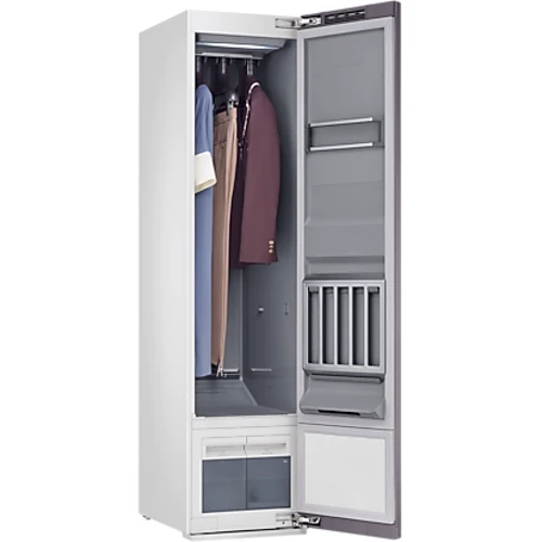 Сушильна машина Samsung DF60R8600CG/LP: Система сушіння С тепловым насосом