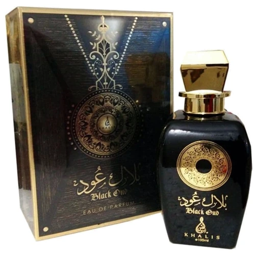 

Парфюмированная вода Khalis Black Oud 200 ml
