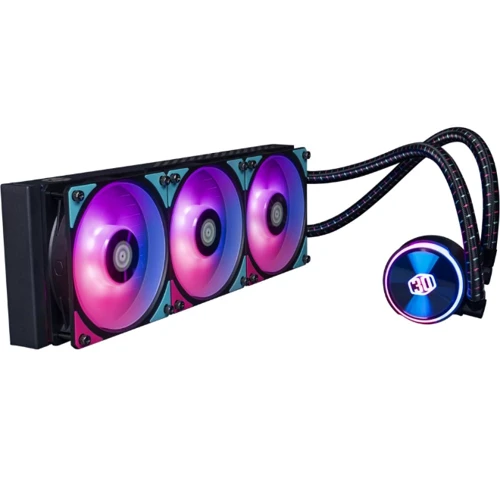 Кулер Cooler Master MasterLiquid PL360 Flux 30th Anniversary Edition (MLY-D36M-A23PZ-30): Призначення для процессора