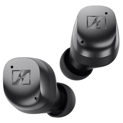 Наушники Sennheiser Momentum True Wireless 4 Black (700365)