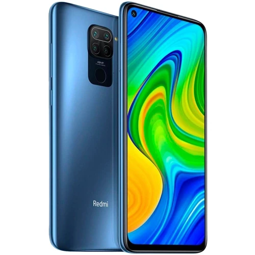 Смартфон Xiaomi Redmi Note 9 Pro 6/128Gb Blue Approved Вітринний зразок