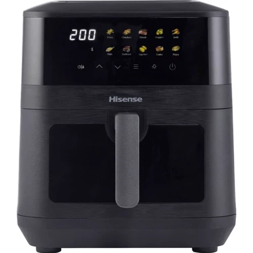 

Мультипечь Hisense HAF2100DCD