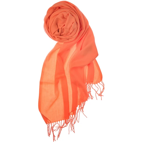 Палантин Pashmina рожевий (3330547)