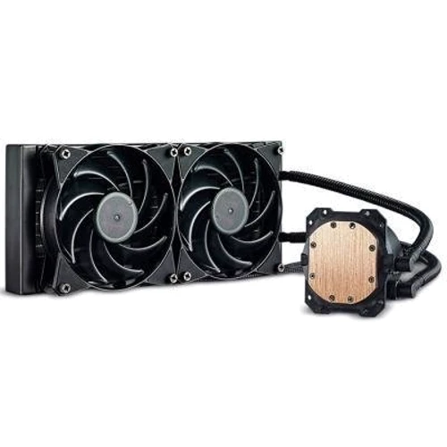 Кулер Cooler Master MasterLiquid Lite 240 (MLW-D24M-A20PW-R1): Уровень шума, dB 30