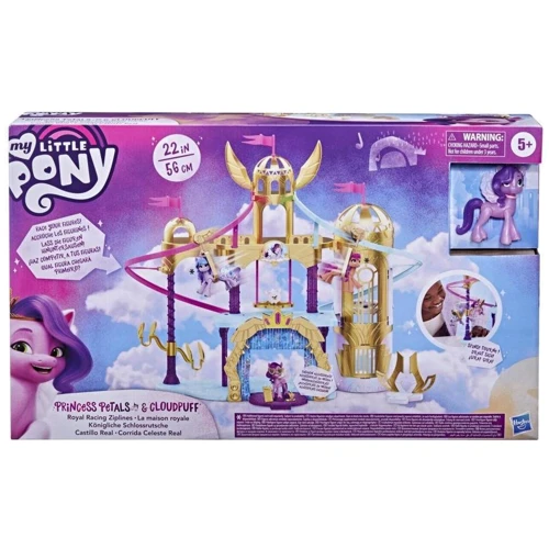Набір ігровий HASBRO My Little Pony Вітрильний Замок Моя маленька Поні (F2156) фото 8