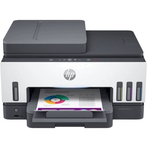 МФУ HP Smart Tank 790 Wi-Fi (4WF66A) UA