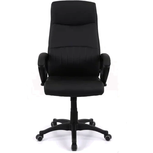 Офісне крісло АКЛАС Крон TILT SP-8320-6N Чорний (PU Black) (00142832)