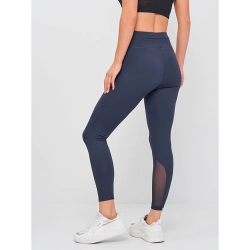 Спортивні тайтси Saucony Fortify High Rise 7/8 Tight 800366-BN 44 темно-сині: Сезон Всесезон
