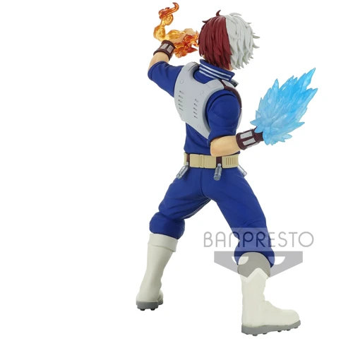 Ігрова фігурка Ігрова колекційна фігурка Banpresto My Hero Academia Amazing Heroes vol.15 Shoto (BP18079P) фото 4