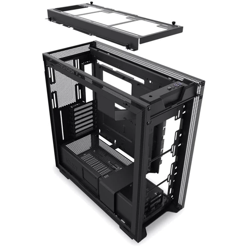 Корпус NZXT H710 Matte Black (CA-H710B-B1) фото 5