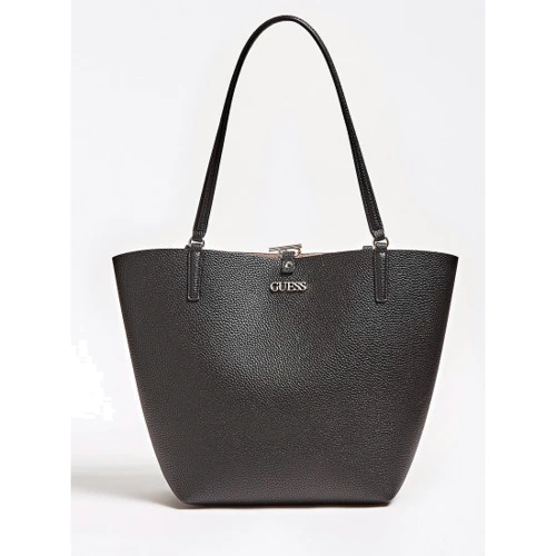 Женская сумка тоут Guess Alby Toggle Tote черная