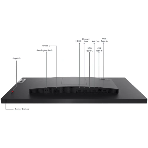 Монитор Lenovo ThinkVision T27h-30 (63A3GAT1UA)