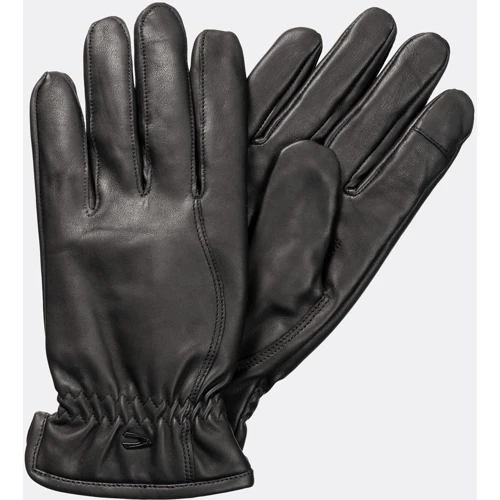 Перчатки Camel Active Leather Gloves XL черные (408250-8G25-88)