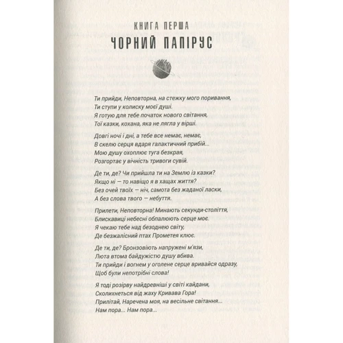 Олесь Бердник: Зоряний корсар: Обкладинка Тверда
