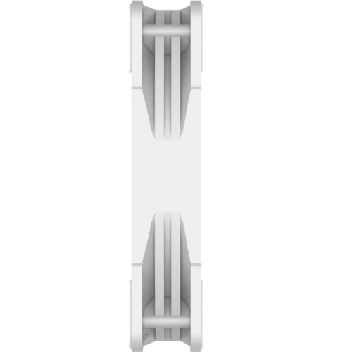 Кулер PCCooler P120 PRO WH: Разъем 4pin