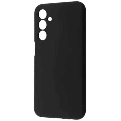 Чохол для телефона WAVE Full Silicone Cover Black для Samsung A566 Galaxy A56 5G