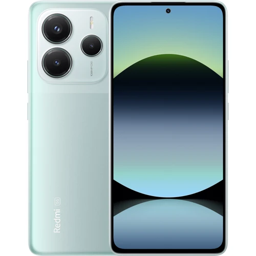 Смартфон Xiaomi Redmi Note 14 5G 6/128GB Coral Green (Global, NFC)