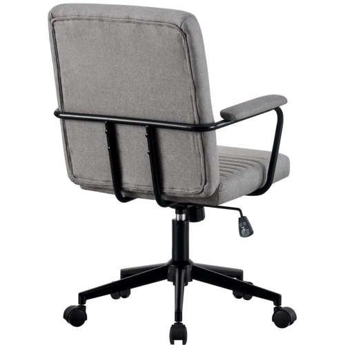 Офісне крісло GT Racer B-3941 Fabric Gray