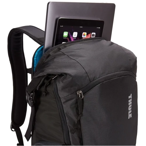 Thule EnRoute Large DSLR Backpack Black (TECB-125) for MacBook Pro 15-16" фото 6
